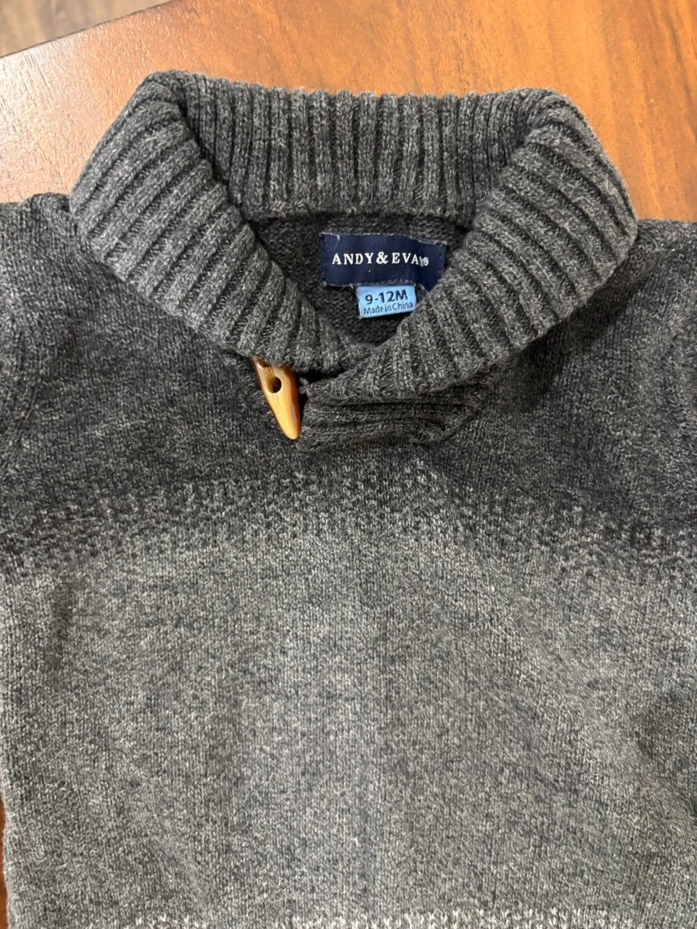 Andy & Evan soft knit